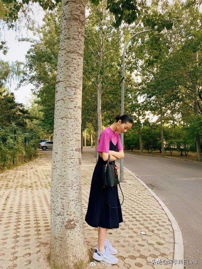 拒绝Coach算什么？看完刘雯的*服私**就知道她有多刚