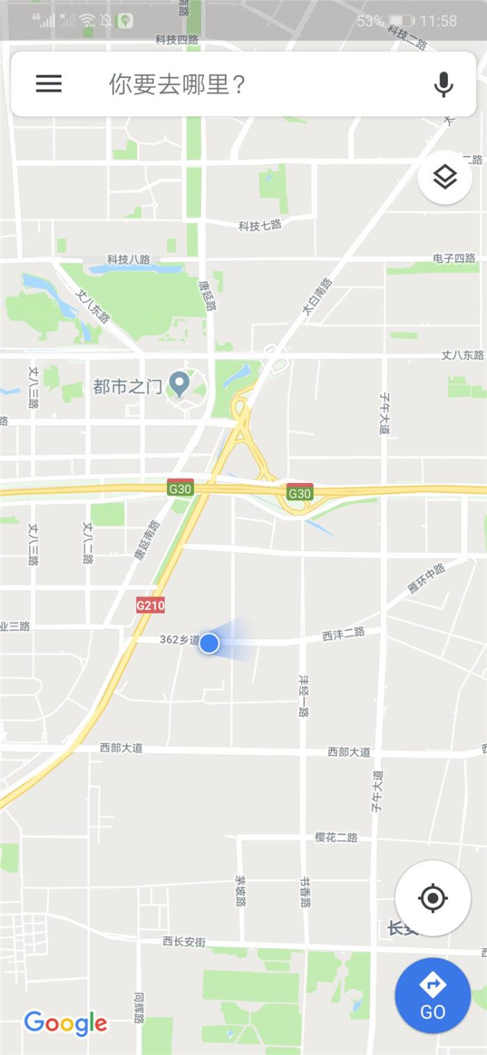 最精准的手机导航地图排名,哪款手机地图导航最好