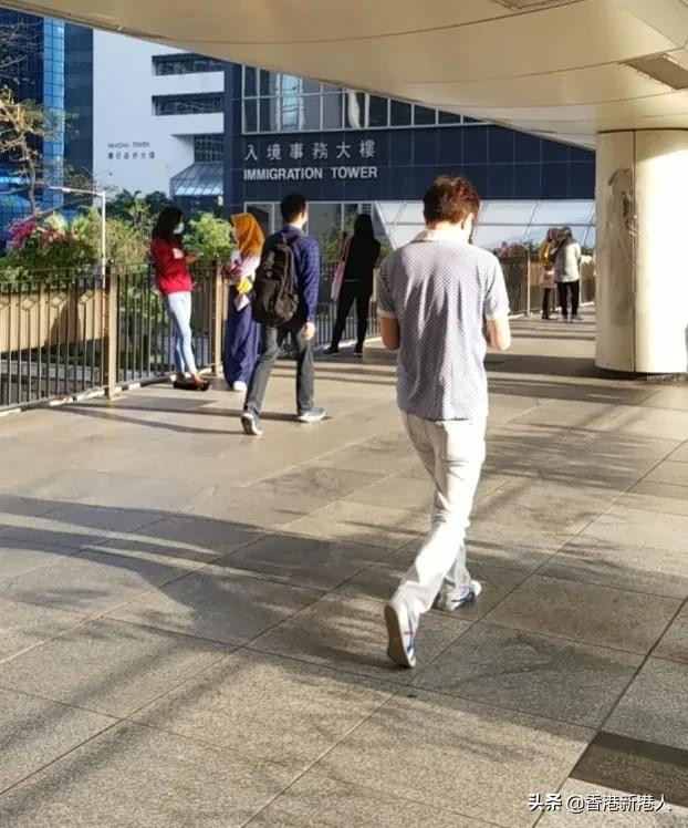 香港入境处延期探亲签注,探亲证到期能在香港延期