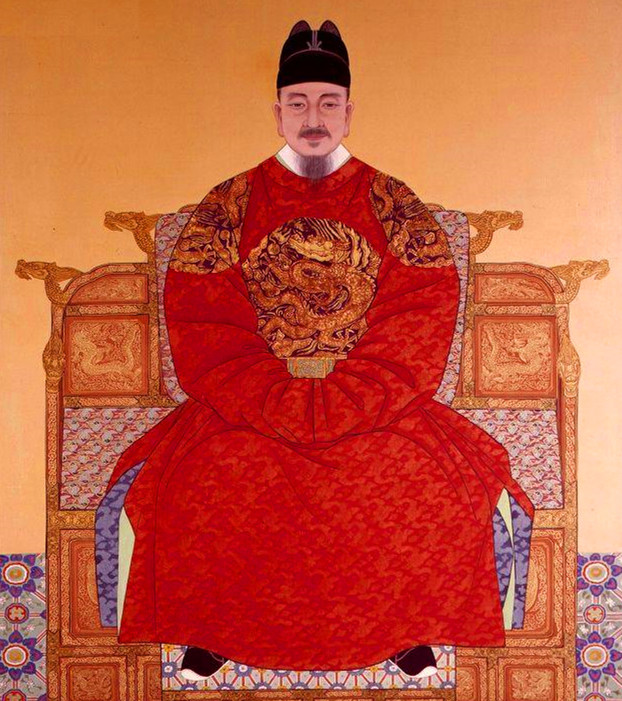 李氏朝鲜：国祚519年，历经26位国君，兴于崇武，衰于崇文