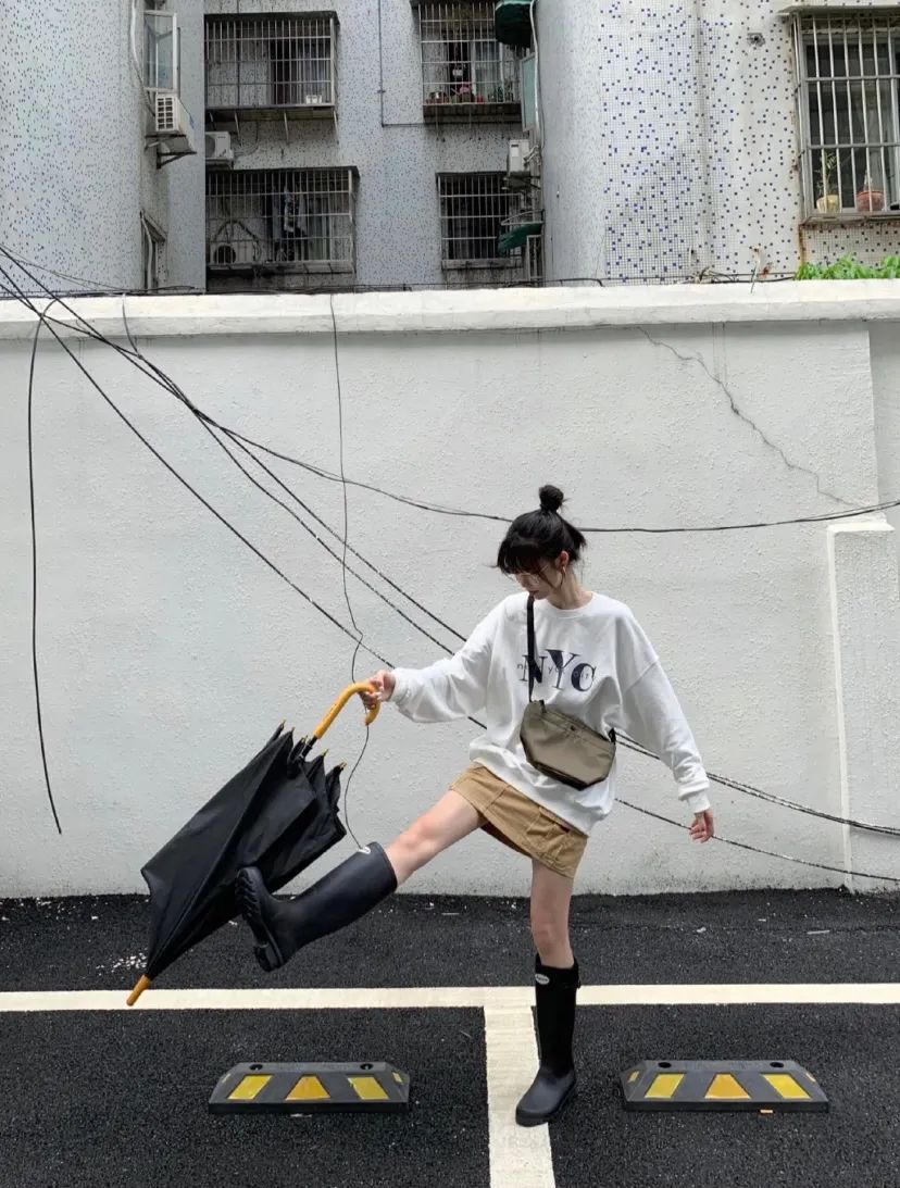 丑萌鞋子测评,各种丑鞋子