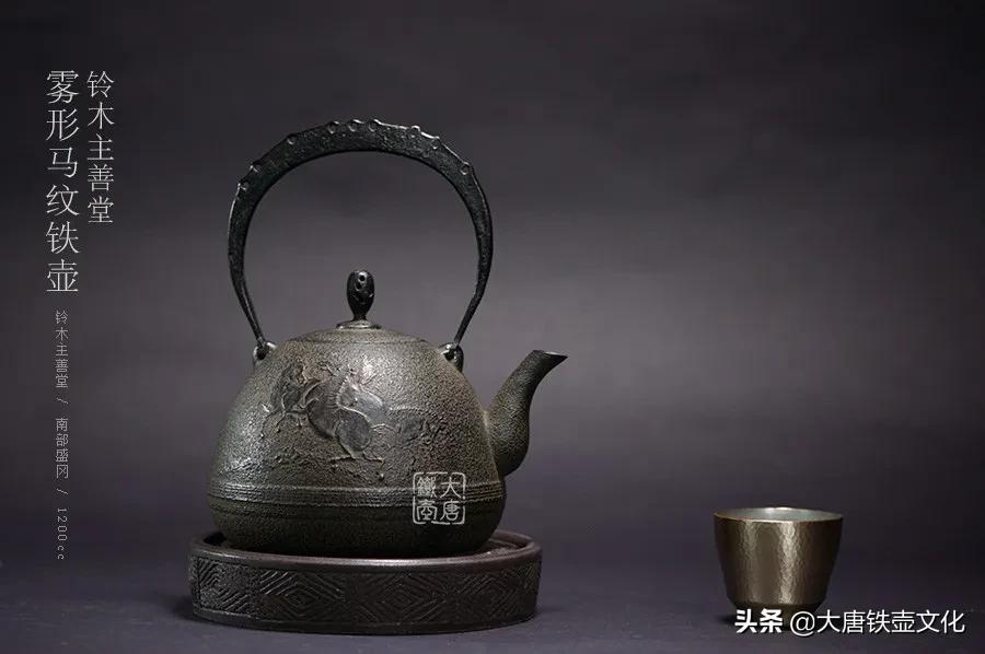 日本铁壶和国产铁壶区别,日本铁壶与国产壶的区别