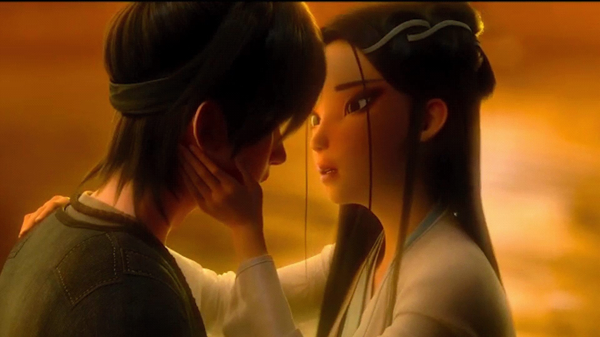 国漫白蛇缘起新预告,白蛇缘起许仙的前世故事