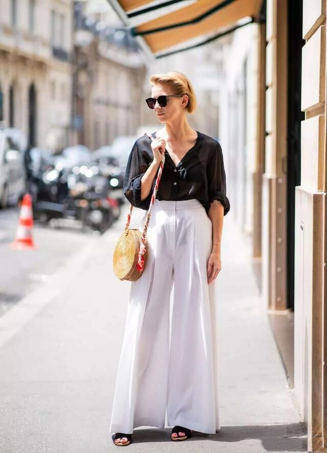 个子矮腿粗的女生穿的裤子,身高不到160的女人穿什么衣服好看