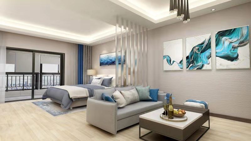 厦门总价89万单身公寓，单身女性首选！