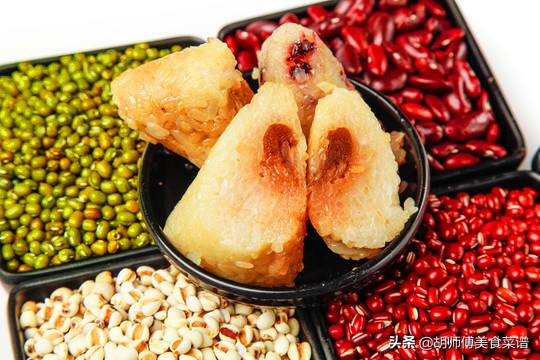 包粽子时糯米要泡多长时间,包粽子的糯米需要泡几小时最好