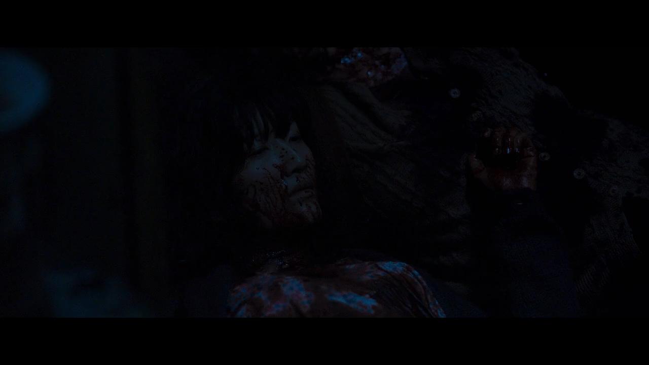 一部让你毛骨悚然的韩国恐怖片,韩国经典恐怖片驱魔