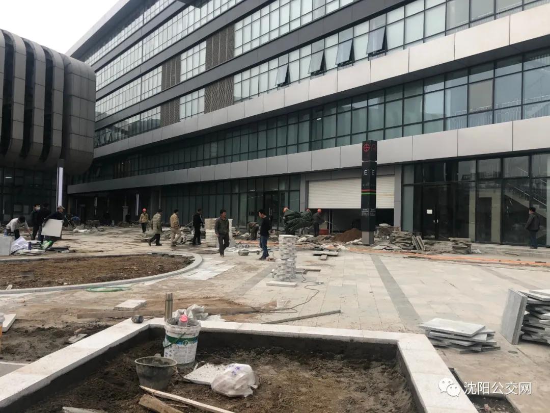 沈阳地铁10号线最新首末车时间,沈阳地铁10号线南延终点具体位置