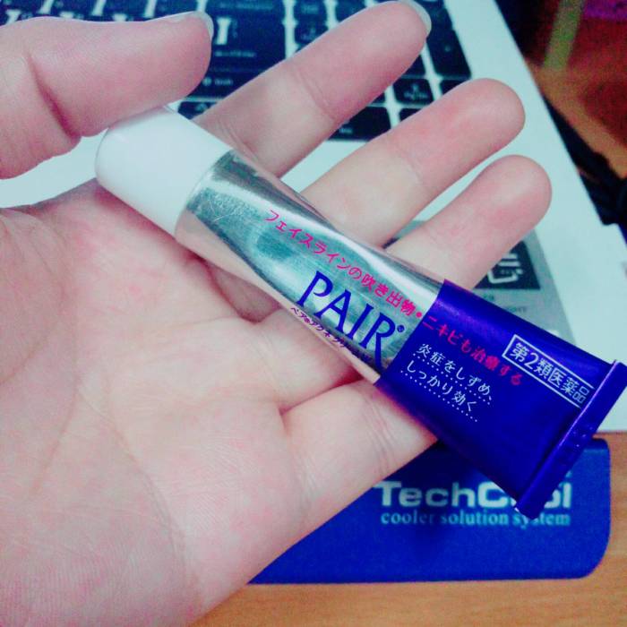 分享祛痘过程博主,分享自己治疗痘痘的经历