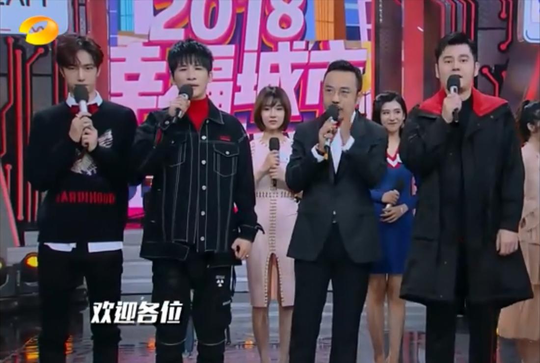 钱枫绯闻女星,钱枫和两个美女相亲