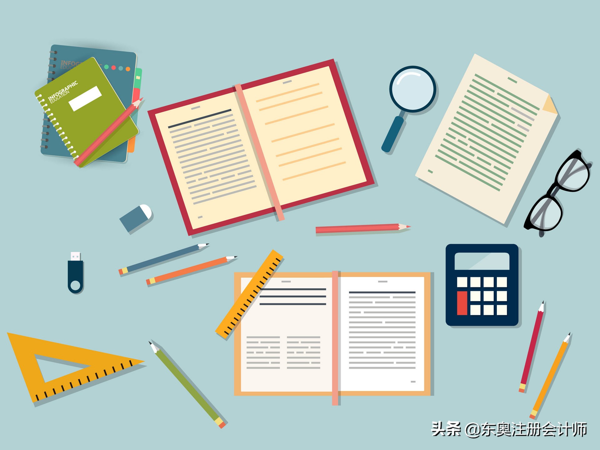 沈继辉：80后在职备考CPA，用“耳朵”学习一次过6科（零基础）