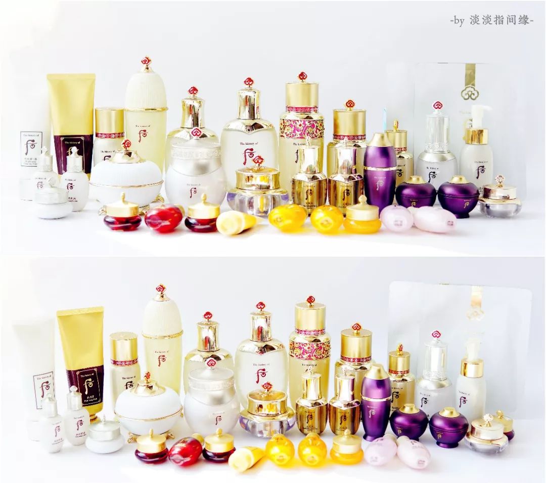 whoo什么单品好用,whoo美白套盒使用心得