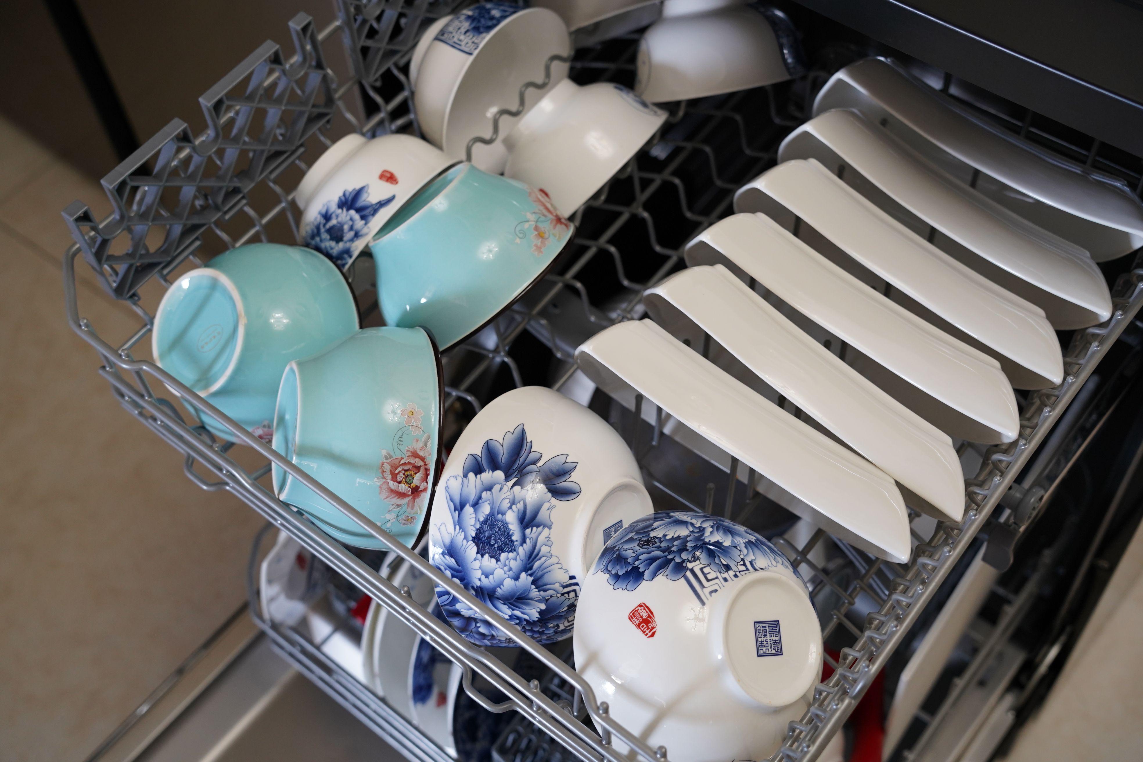 海尔晶彩洗碗机测评,海尔晶彩洗碗机怎么烘干