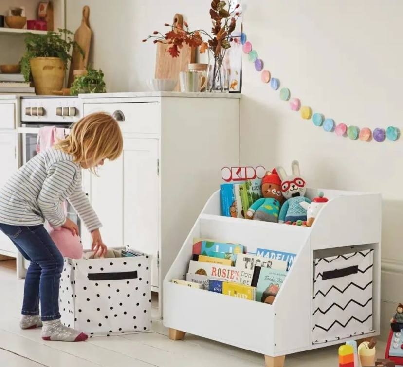 早教儿童房装修,给孩子装修可爱的房间