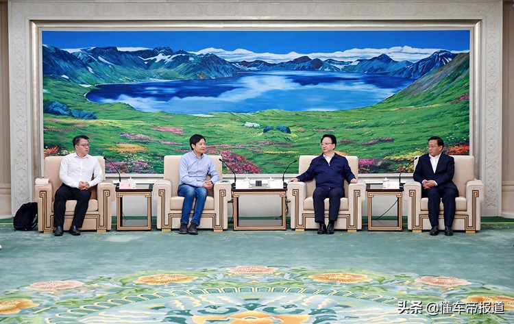 懂车帝红旗h9发布会,红旗h9和小米汽车比哪个好