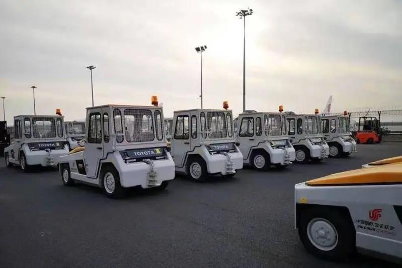 中国叉车质量万里行,中叉网2021年叉车排名