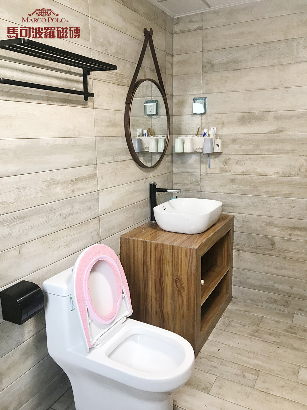 罗曼缔克木纹砖800*800全屋效果图,小户型木纹砖800*800全屋效果图