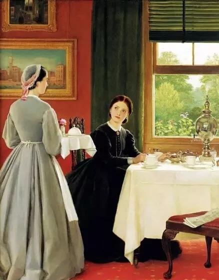 60幅世界名画中的60个典故图片,有典故的名画