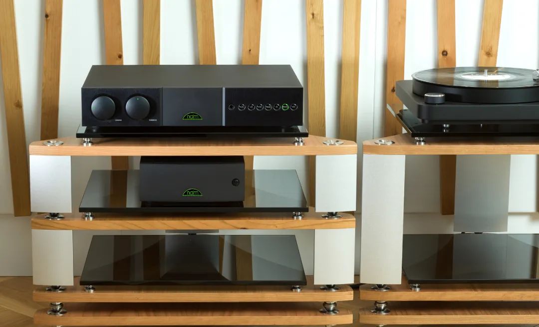 感性纯粹的模拟音质——Naim名SuperNAIT3合并功放