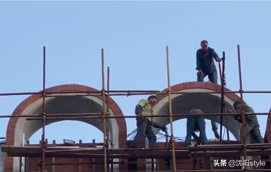 400年沈阳中街重焕新颜繁华再现,沈阳中街多少年历史