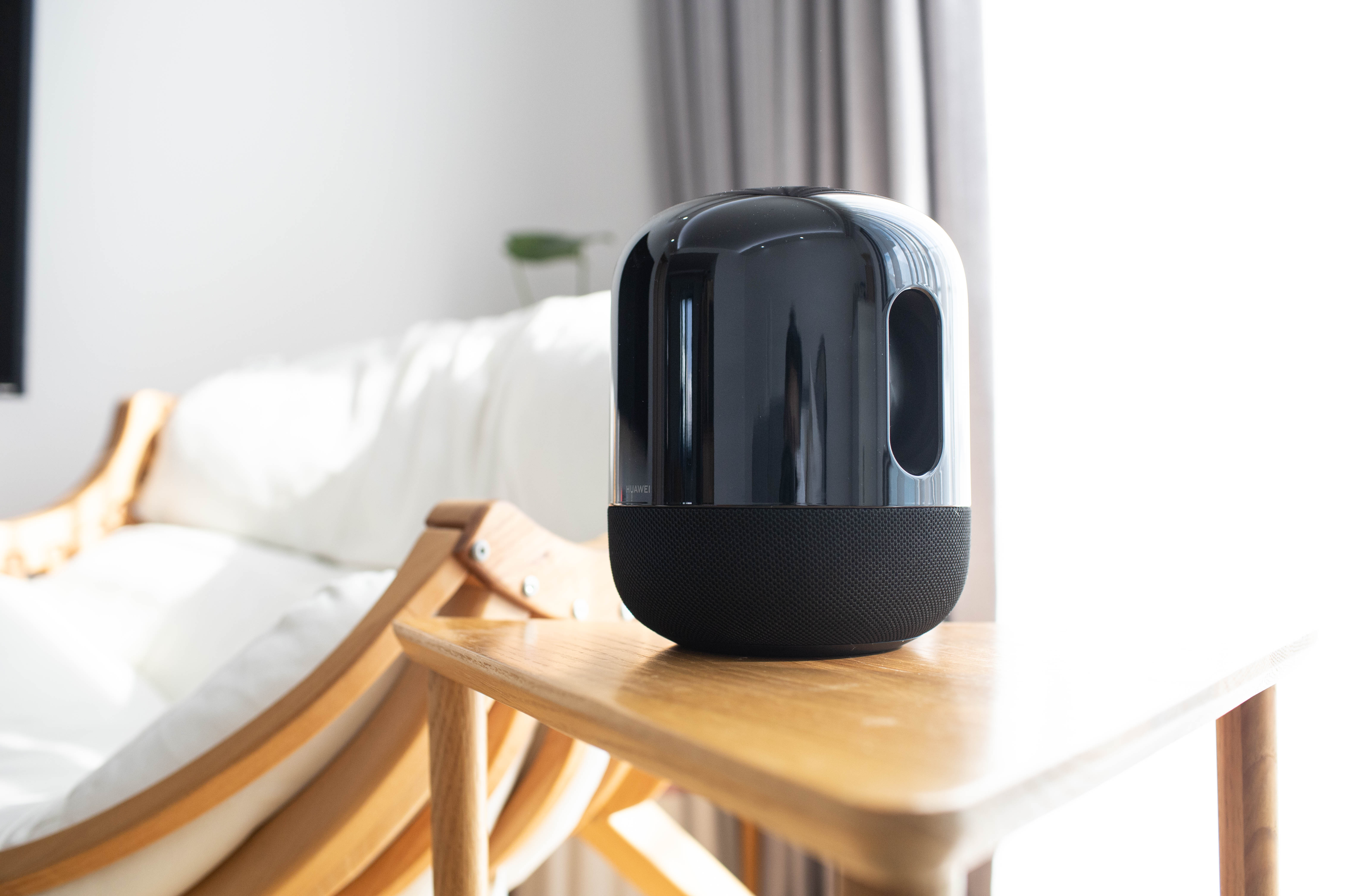 华为SoundX音响智能无线蓝牙音箱,华为音响soundx超级终端