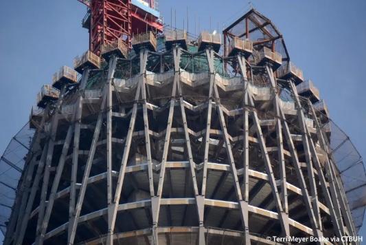 深圳湾华润春笋总部大厦,深圳湾超级总部基地华润