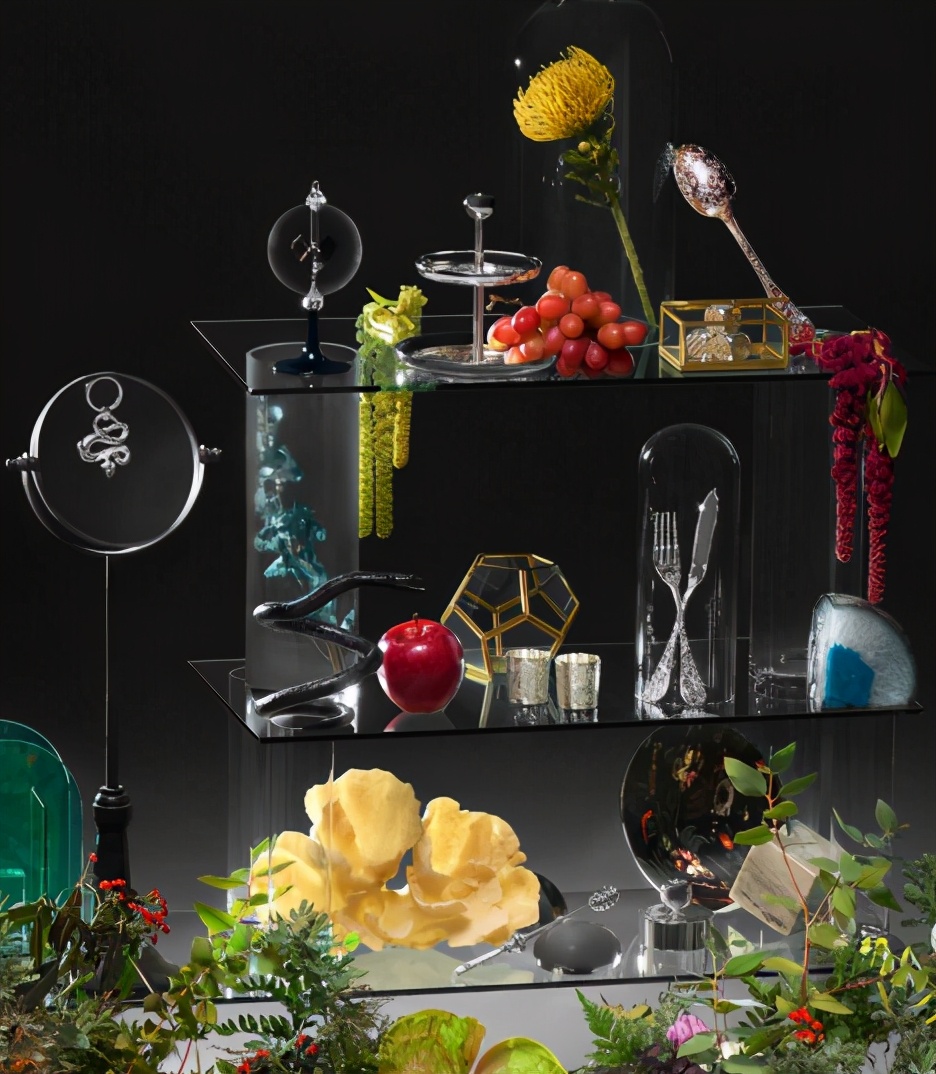 CHRISTOFLE昆庭伊甸花园系列十周年以诗意致敬奢华