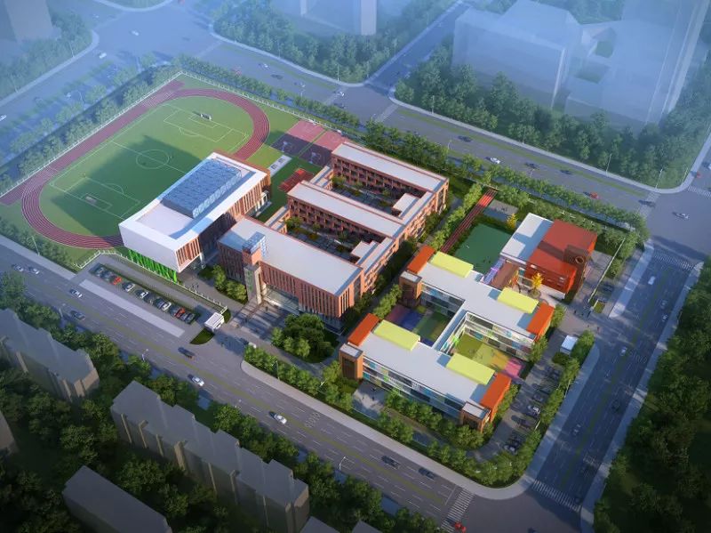 吴中开发区实验学校,吴中引进的新学校