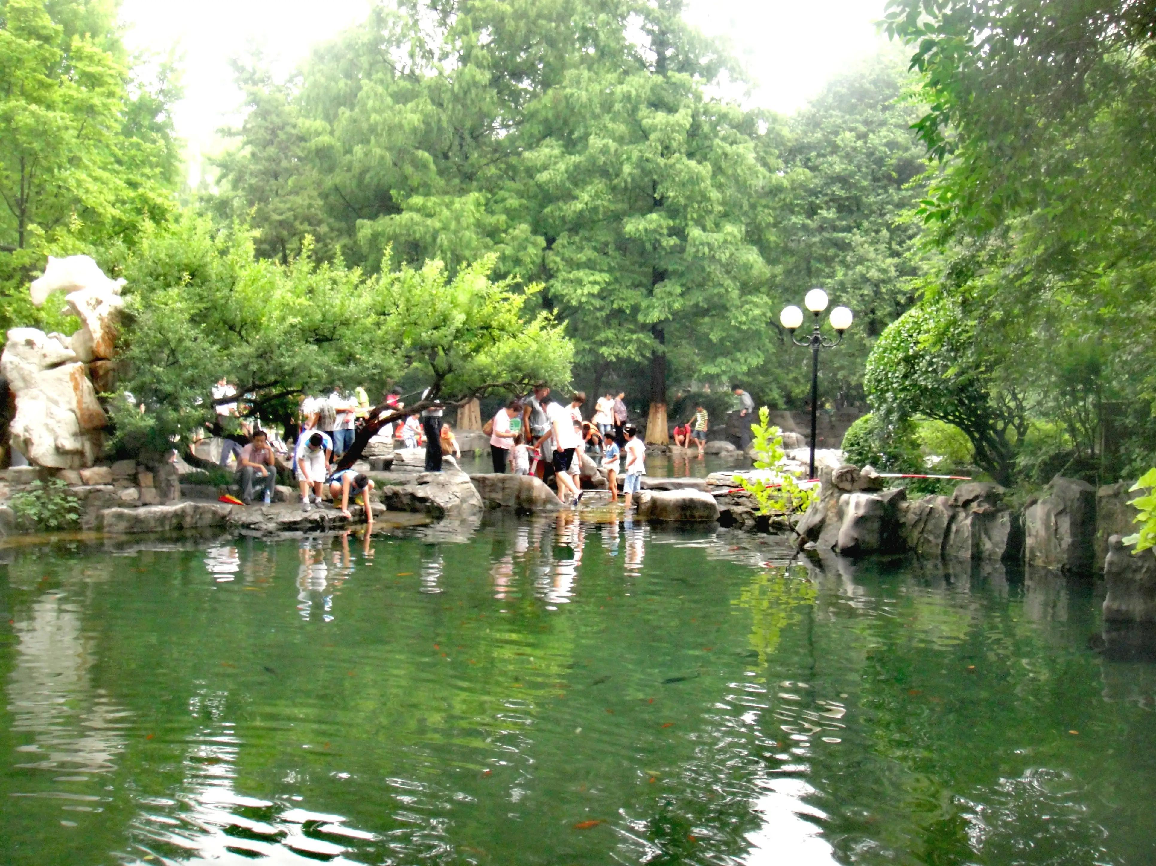 趵突泉天下第一泉风景区,济南天下第一泉景区是趵突泉吗