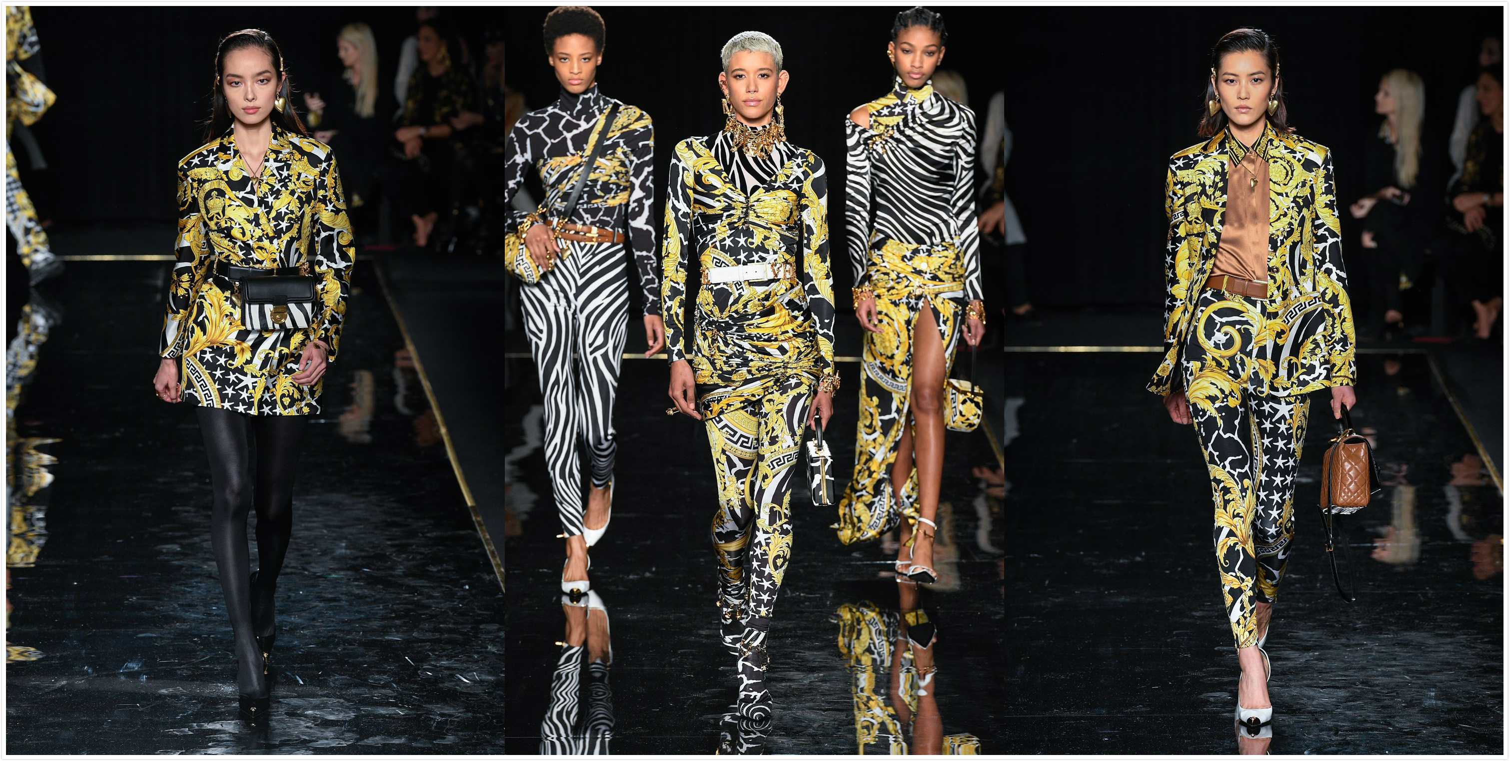 姚晨、许凯都爱范思哲手表，VERSACE范思哲是几线奢侈品牌？