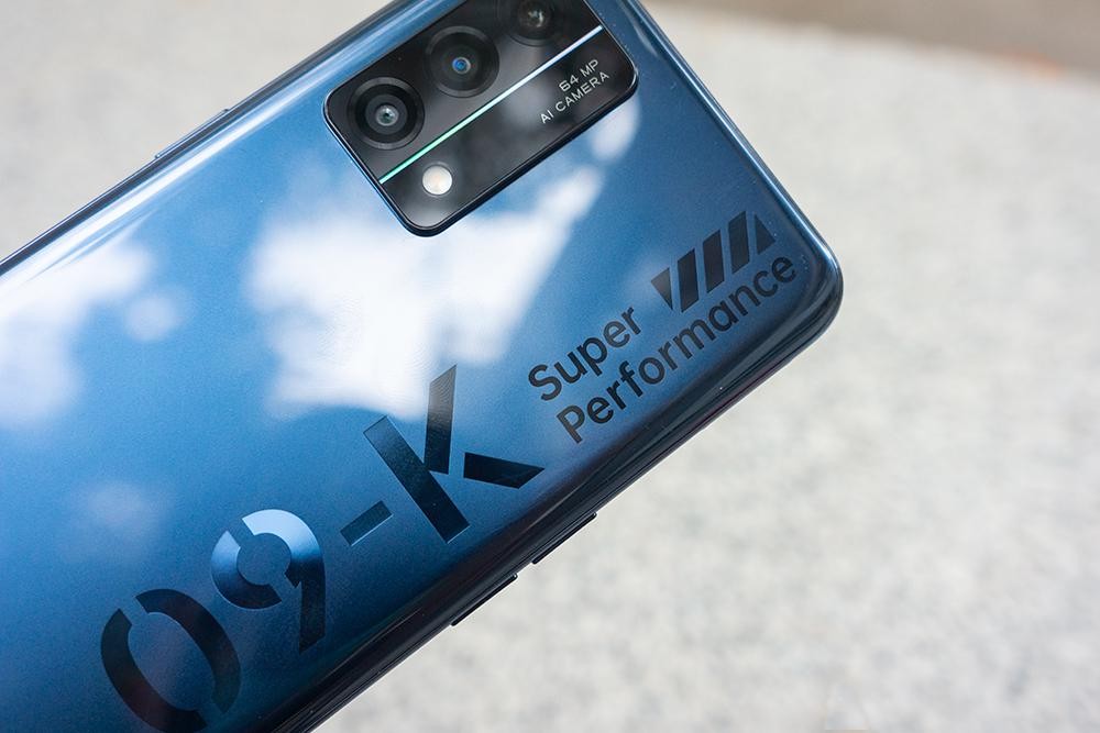 oppok9高通骁龙手机测评,oppok9手机性能跑分