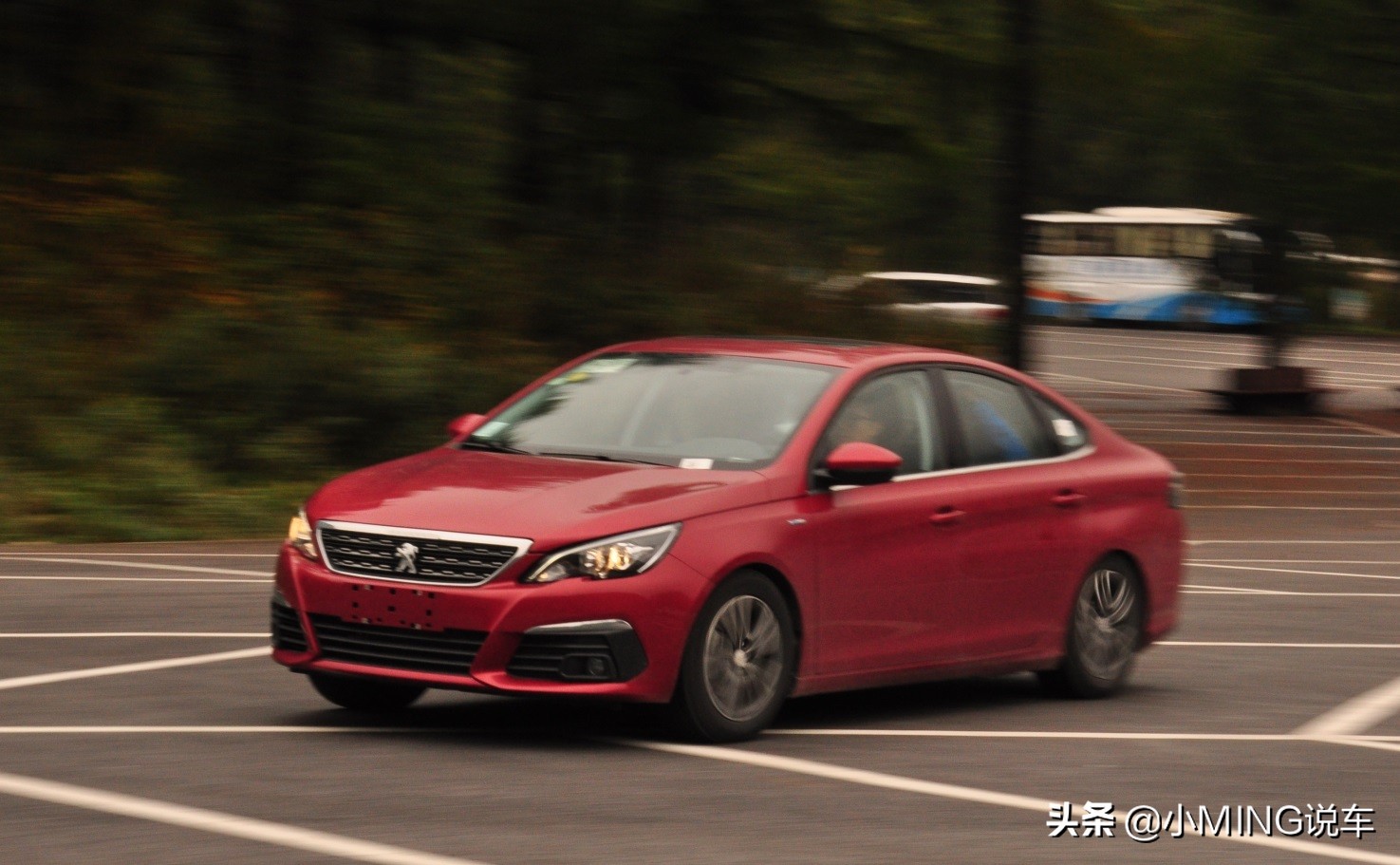 家庭煮夫还是西装暴徒,细品这款被严重低估的紧凑级家轿