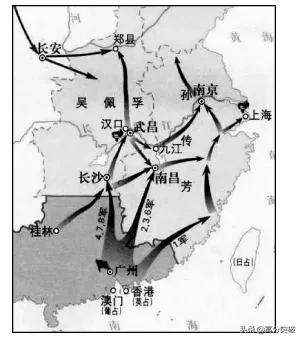 历史|「中考历史专题复习微课系列」09新民主主义革命的兴起