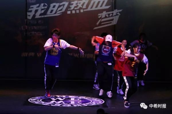 动感十足的街舞视频,动感街舞节奏感强