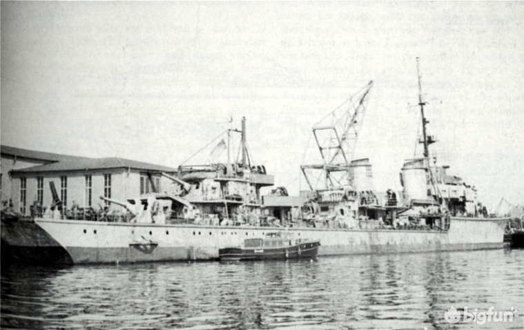 【碧蓝航线】舰娘物语：Z-23