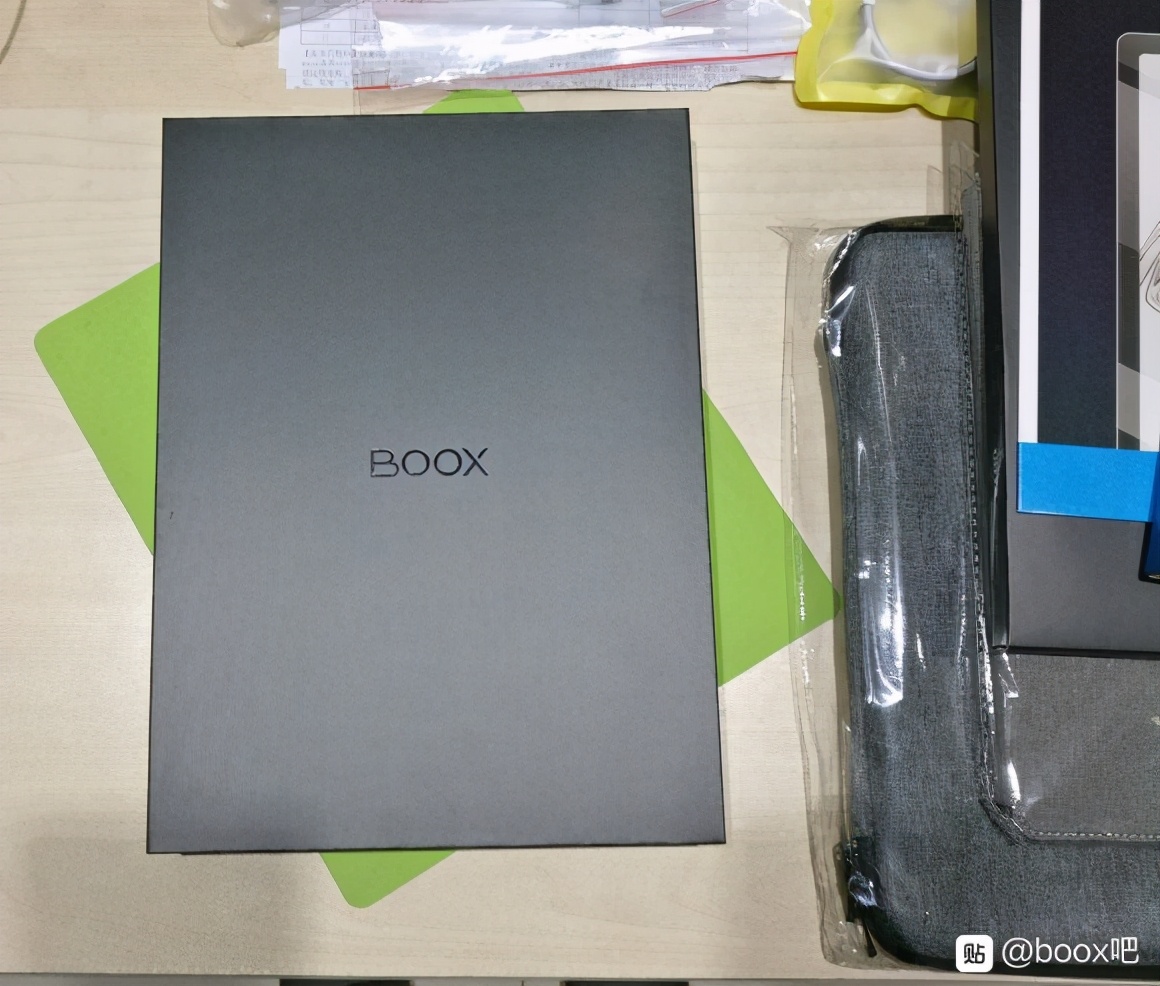 文石note3和文石noteair对比,文石电纸书note3测评