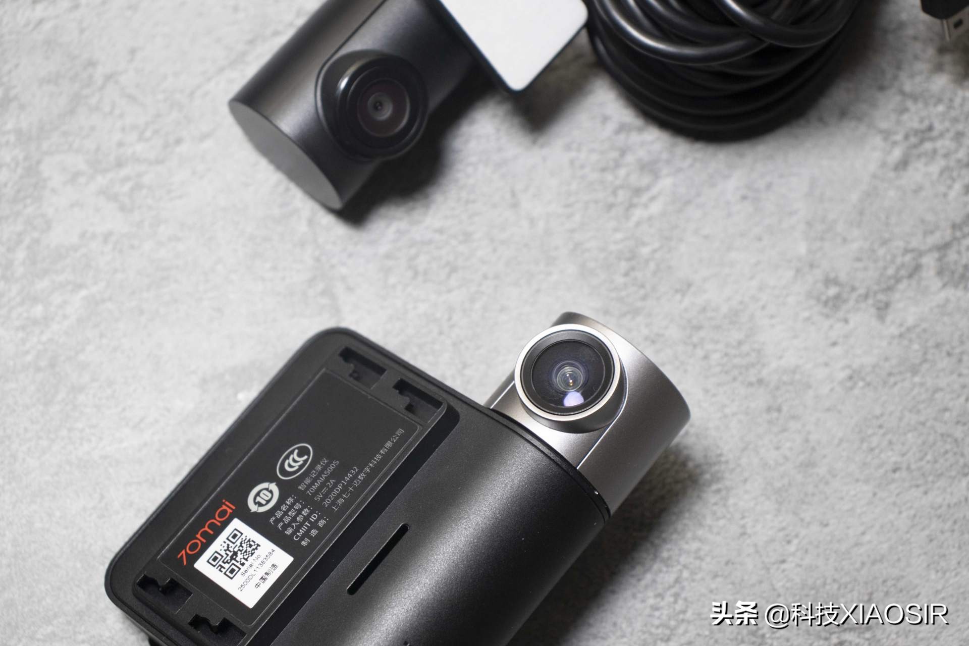 70迈a500是什么牌子的行车记录仪,为啥没有70迈a500行车记录仪