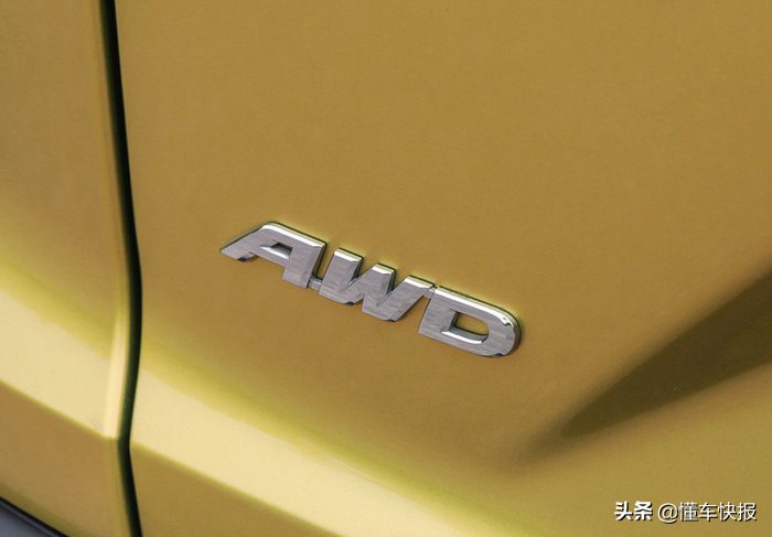 年度紧凑型suv推荐全新本田cr-v,2020款本田cr-v更精致更好看