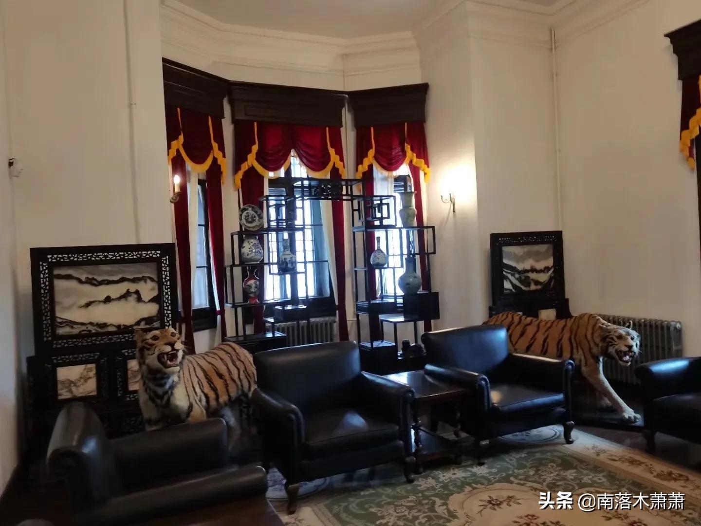 沈阳张氏帅府一日游攻略,沈阳张氏帅府自驾游