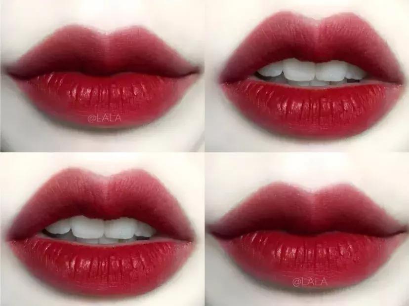 最显白的十支口红大公开,兰蔻哪支口红显白