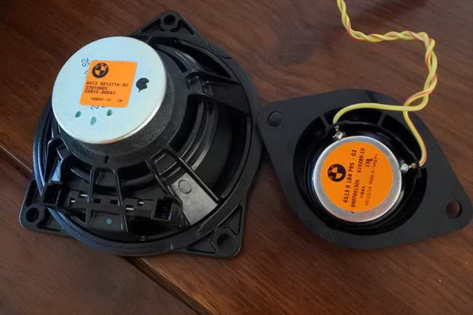 豪车原厂音响怎么没有4门隔音,豪车原车音响