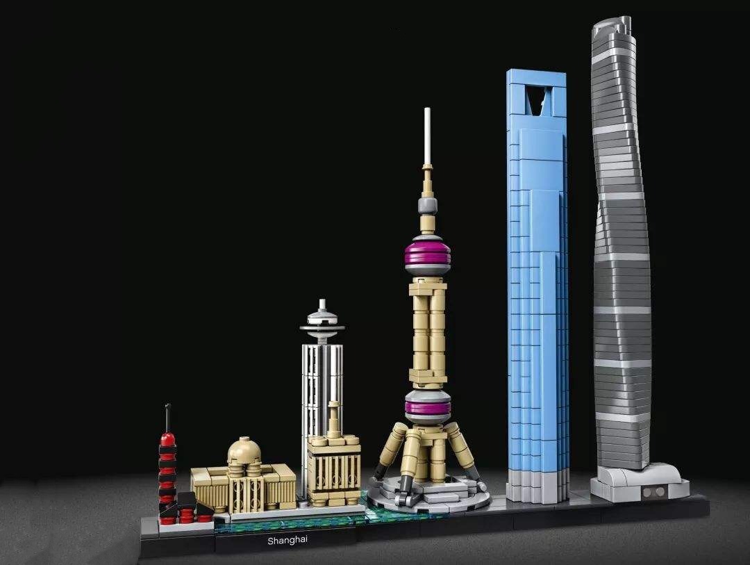 乐高十大必买神作建筑,乐高经典建筑系列