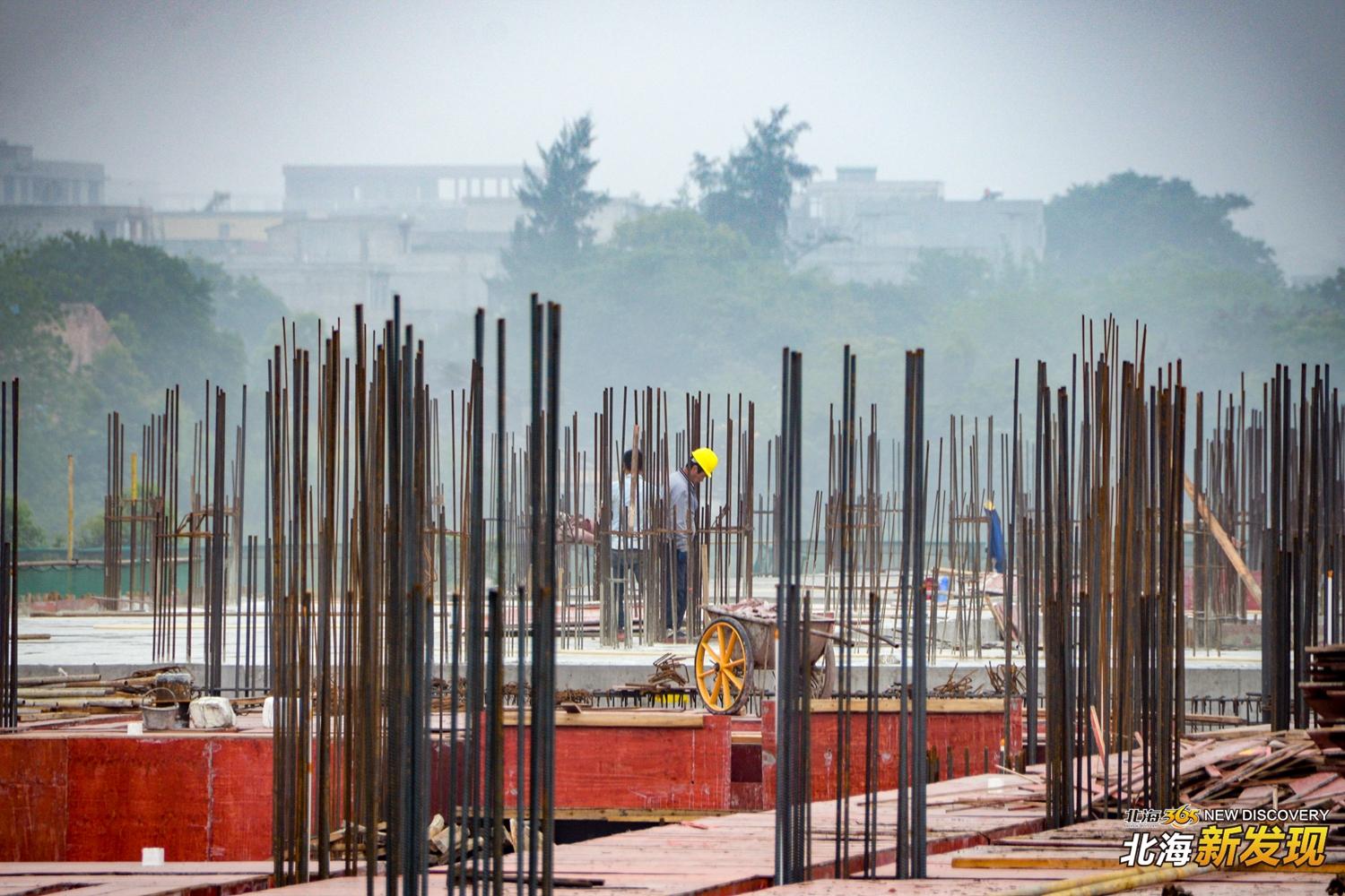 【北海新发现NO74】50亿超级大项目落户,打造北海旅游双“王炸”