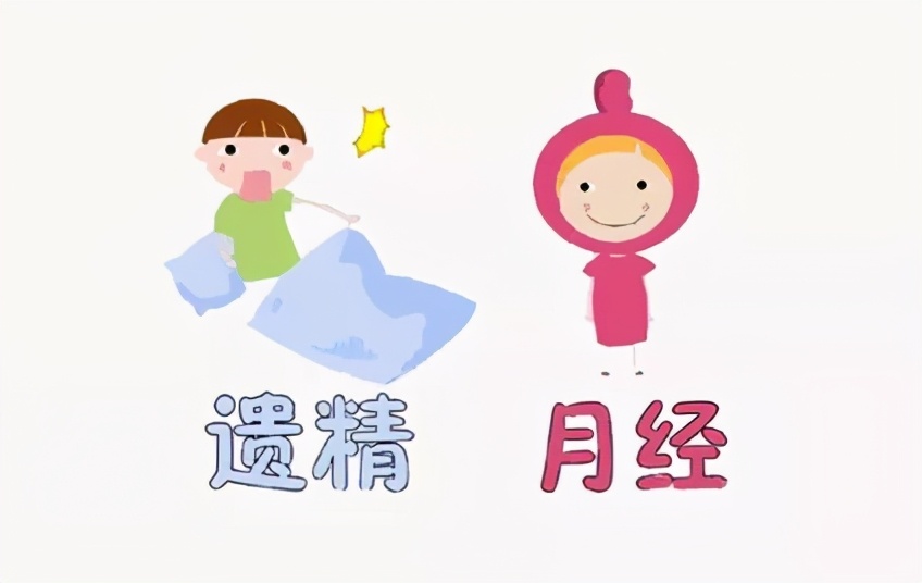 青春期男孩的那些事——遗精