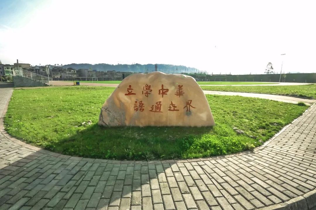 “不去绵阳，留在雅安，就选‘成实外’！”