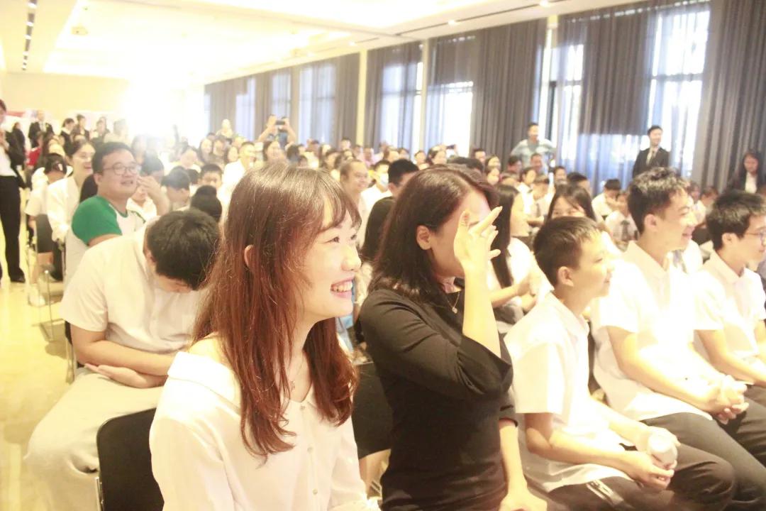 「第47期金牌状元营结营啦」缘结于此，下期再会