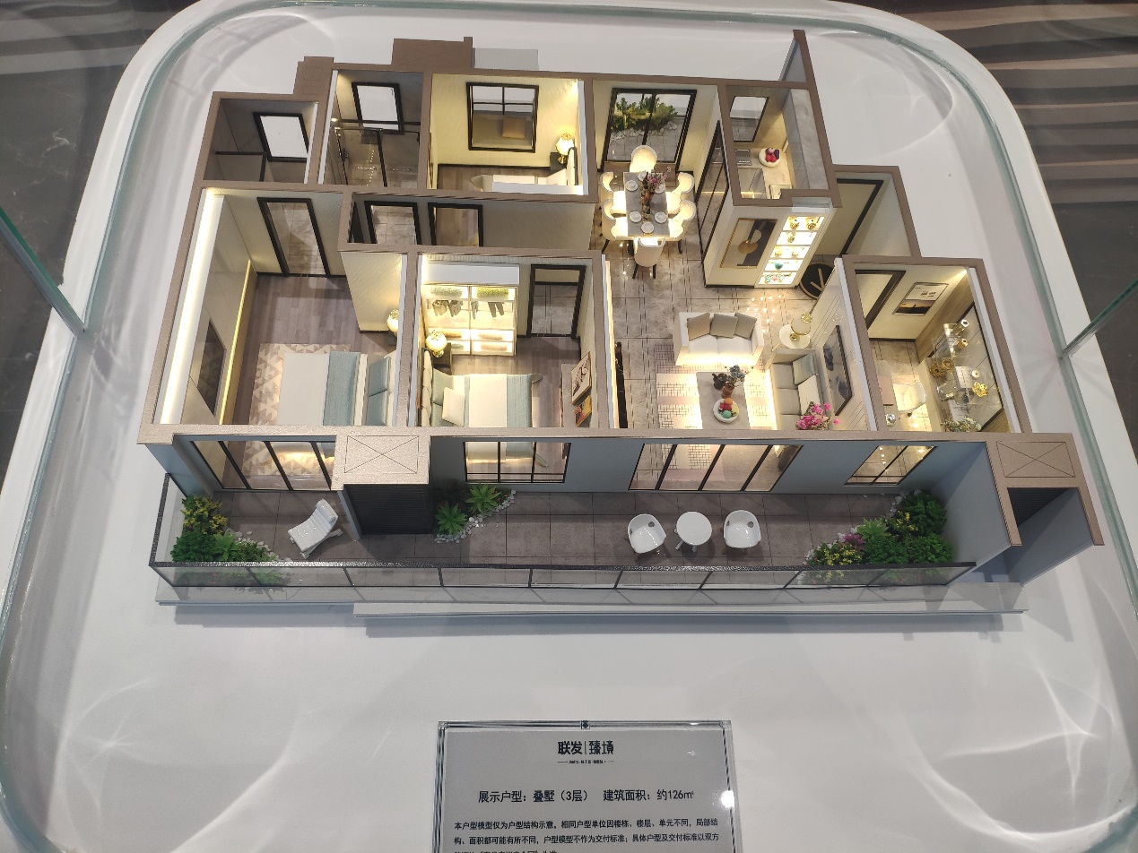 南宁联发臻境楼盘视频,南宁联发臻境最新房价