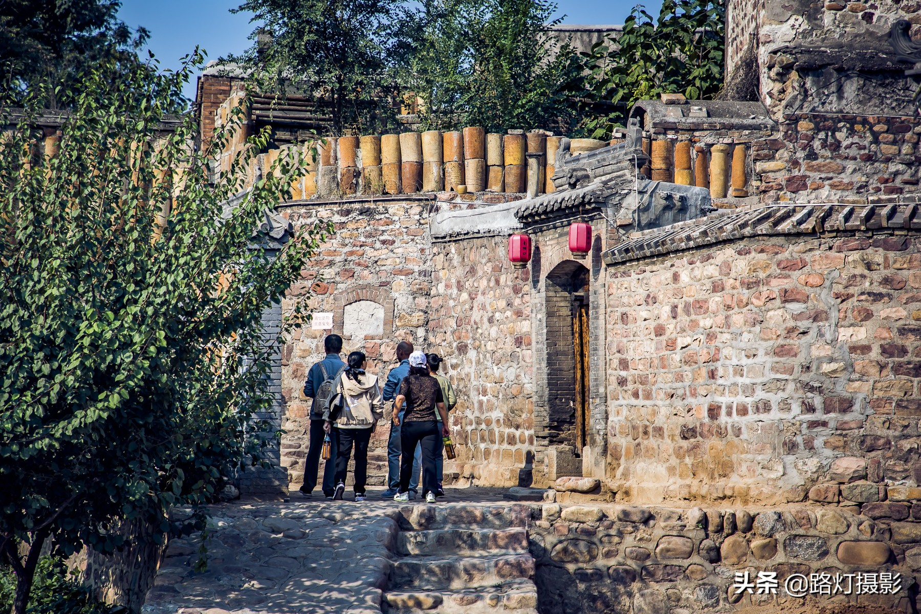 中国著名的水镇,河北十大最美水镇景点