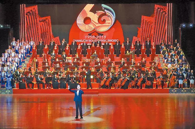 40年改革开放，广西发展有图有真相！