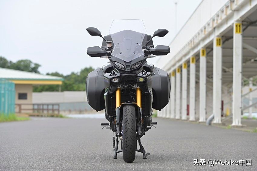 雅马哈摩托车tracer9gt试驾,雅马哈摩托车tracer9